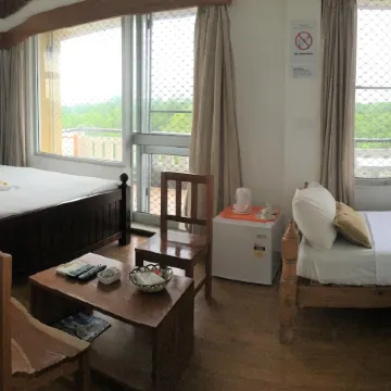 Tagimoucia House Hotel