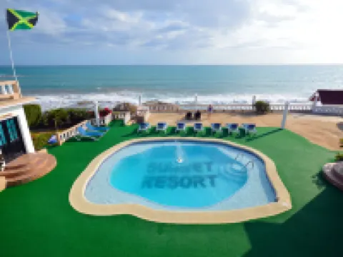 Beyond Sunset Resort & Villas Hotels in Treasure Beach