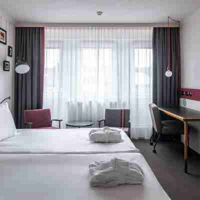 Pentahotel Liège Rooms