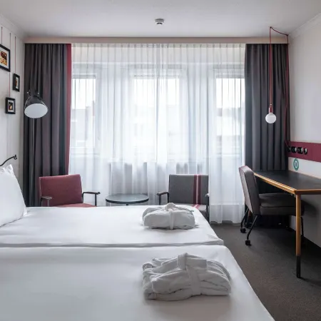 Pentahotel Liège