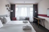 Pentahotel Liège Hotel di Liege