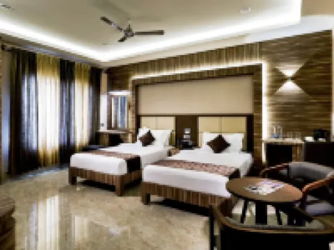 Hotel Arjunaa Hotel a Rameswaram