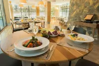 Abant Lotus Otel - breakfast