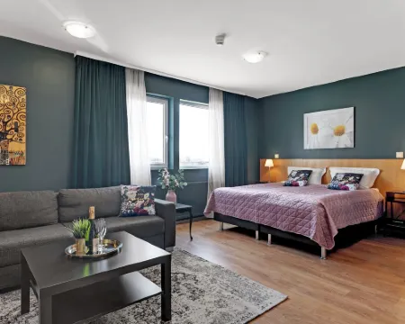 Kvika酒店 厄爾菲斯酒店