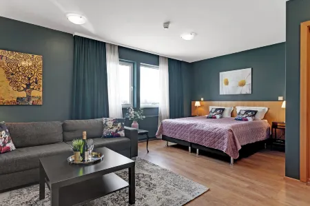 Hotel Kvika Отели в г. Хверагерди