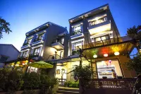 絲綢之河別墅 錦南住宿飯店