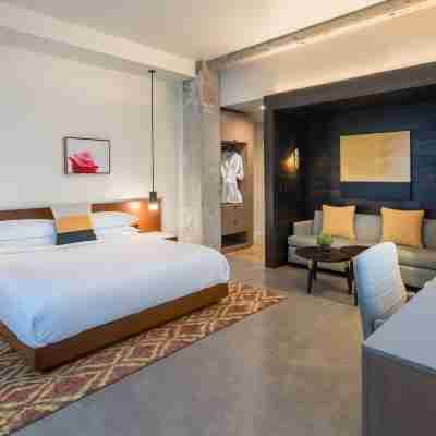 海洛傲途格精選酒店 Rooms