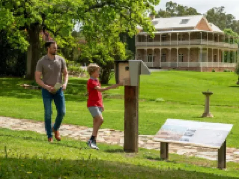 Bungaree Station Hotels in Clare