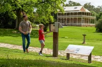 Bungaree Station Hotels in Clare