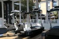Holiday Inn JOHANNESBURG AIRPORT by IHG - Gym