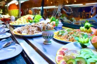 Royal Garden Palace - Families and Couples - Breakfast
