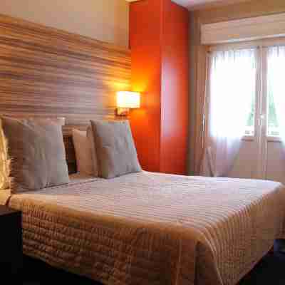 Hôtel de France Rooms