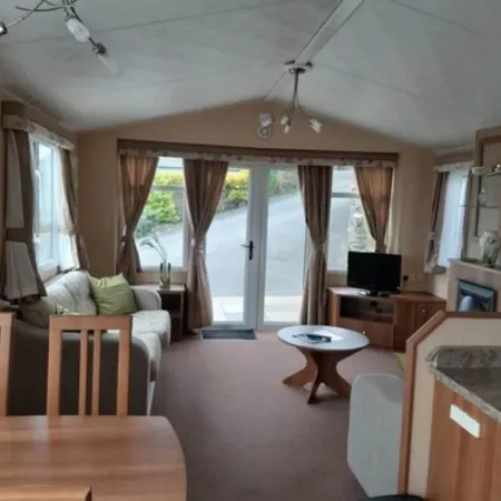 Hendre Coed Isaf Static Caravan Barmouth