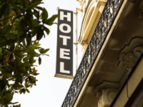 Hôtel Suzane Hoteles en Angers