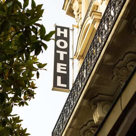 Hôtel Suzane