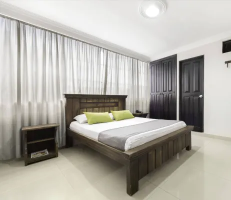 Ayenda 1120 Hotel Comercial - Wifi
