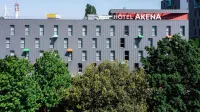Akena Nantes Atlantis Zénith Hotels in Saint-Herblain