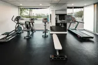 The Congress Plaza Hotel & Convention Center - Spor Salonu