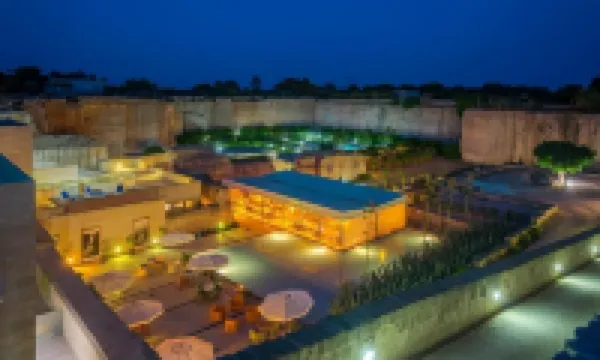 Cave Bianche Hotel