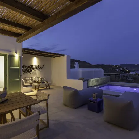 Mykonos Panormos Villas