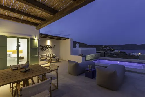 Mykonos Panormos Villas - Villas