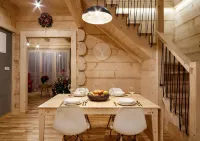 Tatra Wood House