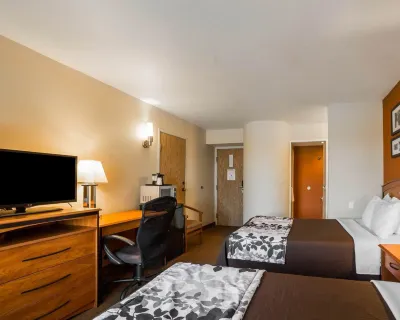 Sleep Inn South Jordan-Sandy