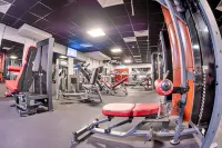 Grand Royal Hotel - salle de sport
