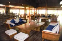 La Digue Island Lodge - breakfast
