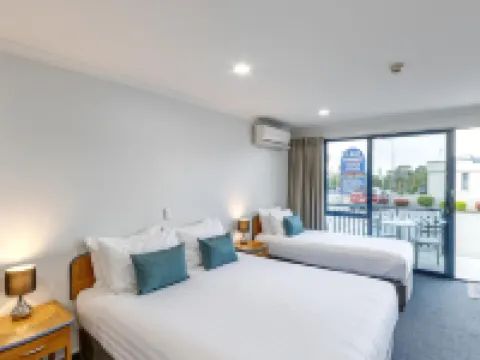 Bay Viaduct Motor Lodge Hotels in Timaru