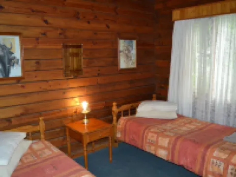 Log Cabin & Settlers Village Hotels in Graskop