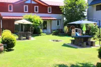 Pension Field - Desayuno