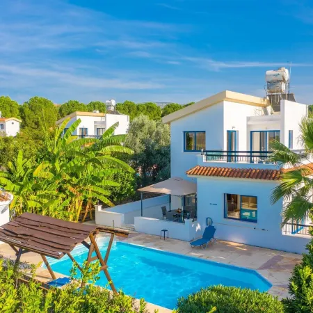 Villa Charoula Exi Large Private Pool A C Wifi - 3275