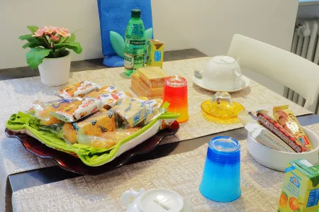 Bergamo Alta Guest House Отели рядом с достопримечательностью «Orto botanico Lorenzo Rota»