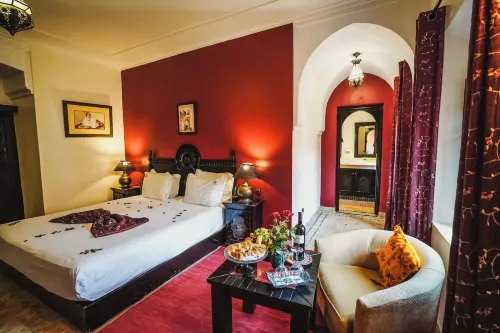 Les Borjs de La Kasbah