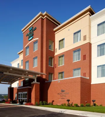 匹茲堡機場/羅賓遜廣場區Homewood Suites by Hilton 月亮鎮住宿飯店