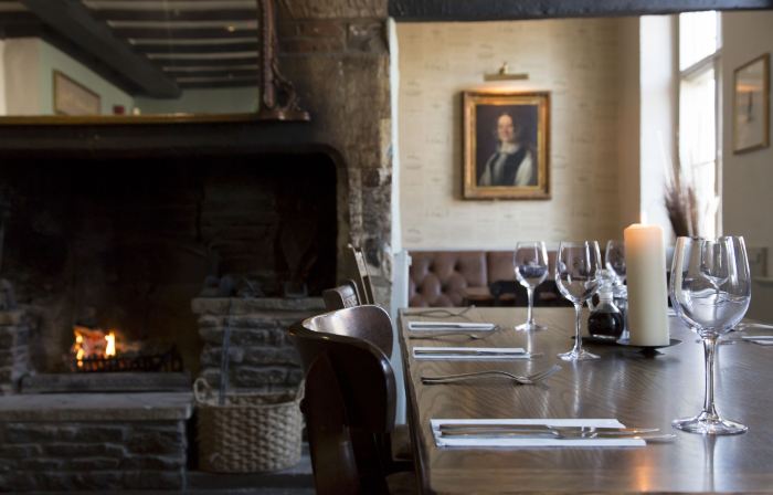 The Red Lion