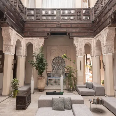 Riad Fes - Relais & Châteaux
