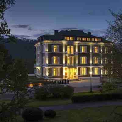 Park Hotel & Spa Katharina Hotel Exterior