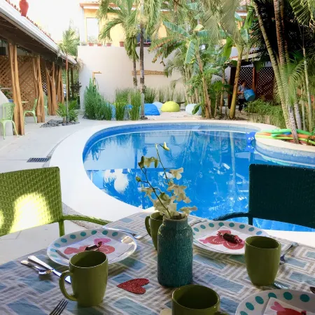 Ten North Tamarindo Beach Hotel
