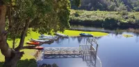 Blackwaters River Lodge, Knysna Hotels in Rheenendal