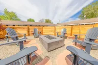 Minecart Motor Lodge Hotel di Montrose