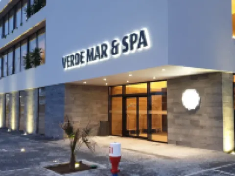 綠海水療酒店 聖米格爾島酒店