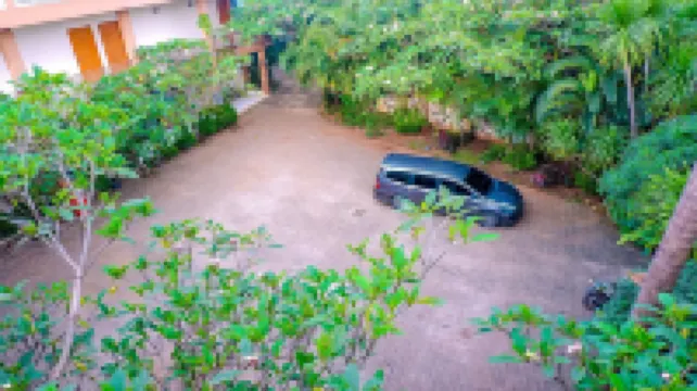 นาโมรา เรสซิเดนซ์ จาการ์ตา โรงแรมในCibubur