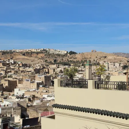 Riad le Calife