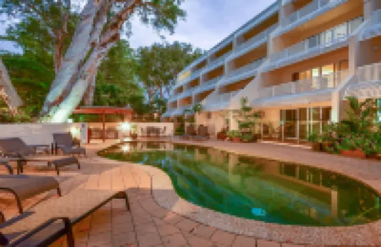 Marlin Waters Beachfront Apartments