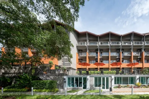 臨江克朗昌飯店