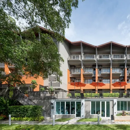 Rimnaam Klangchan Hotel