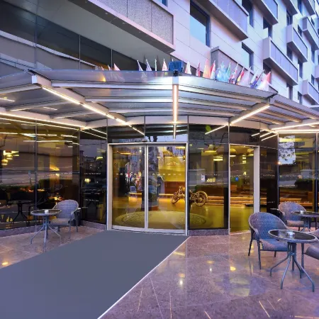 Tiara Thermal & Spa Hotel