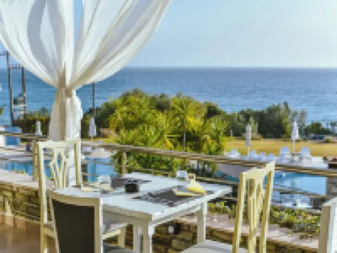 Acrotel Elea Beach Hoteles en Sitonia